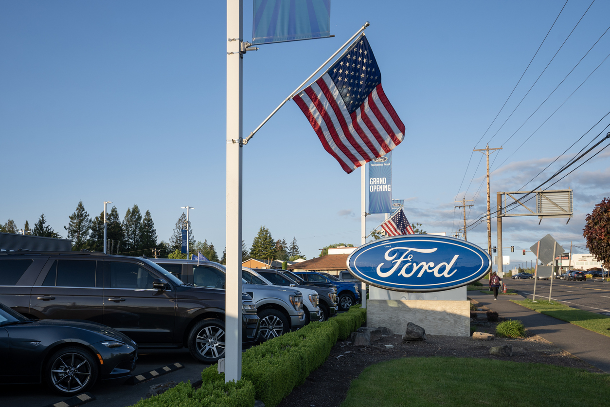 Once institutional knowledge left Ford, the AI models didn't know what they'd never been taught.