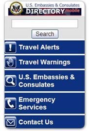 Find Your Embassy Government app