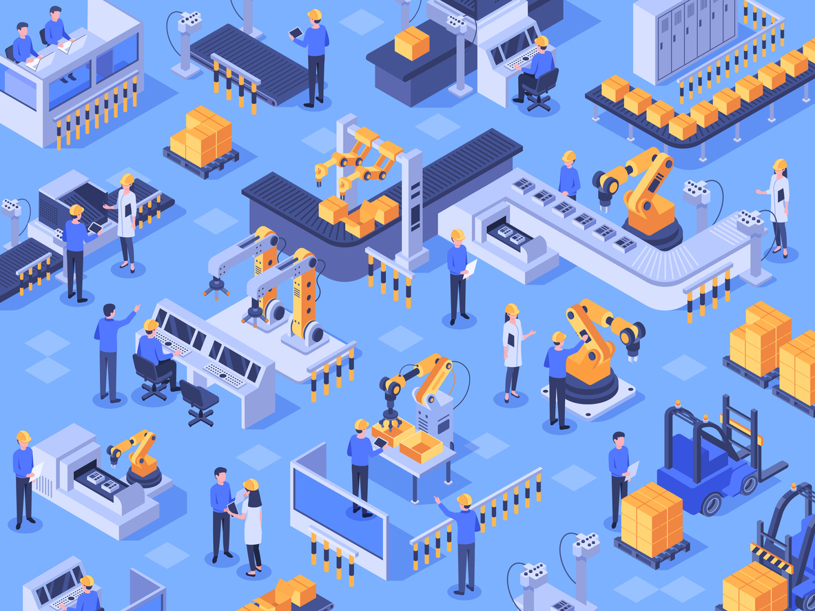 4 Manufacturing Productivity Tools