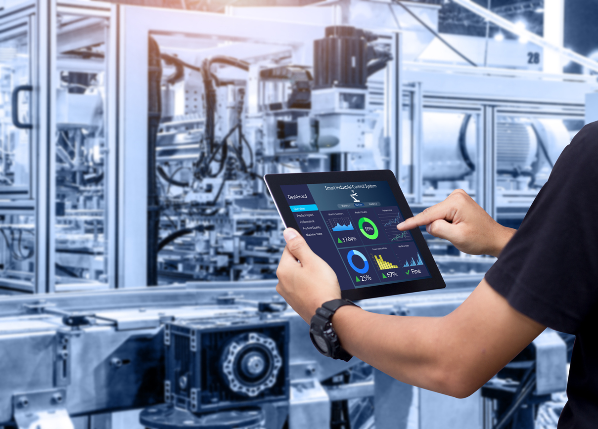 Continuous Improvement: Low-Code Software in Manufacturing