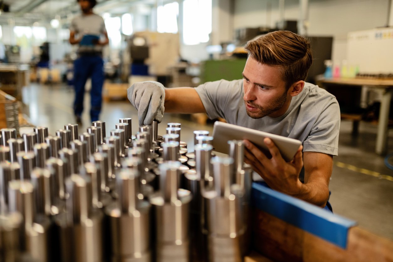 Small companies can use Quality Software for Manufacturing