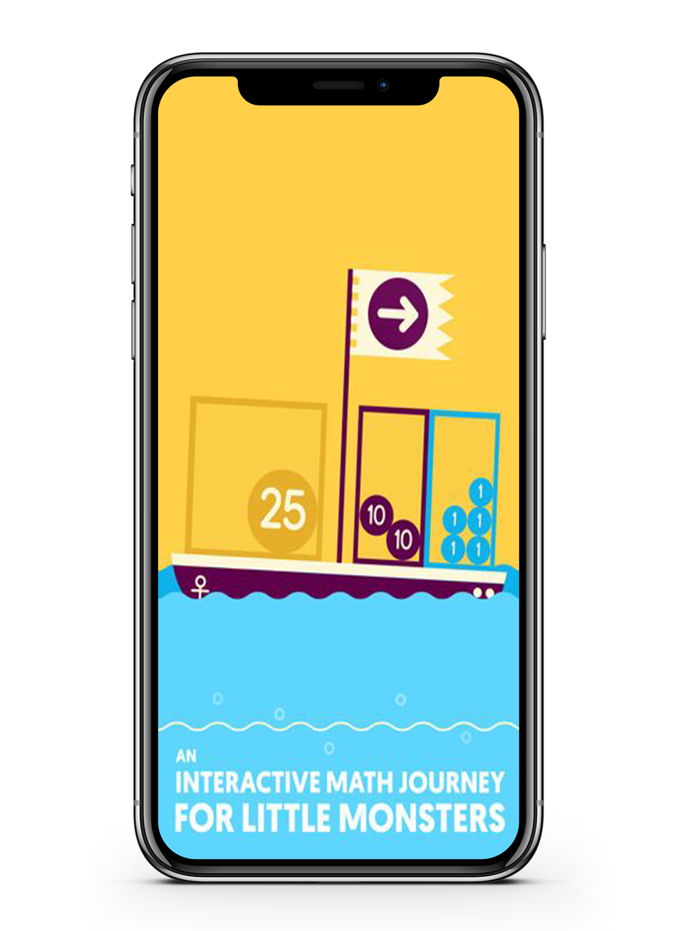 Quick Math Jr App for Children