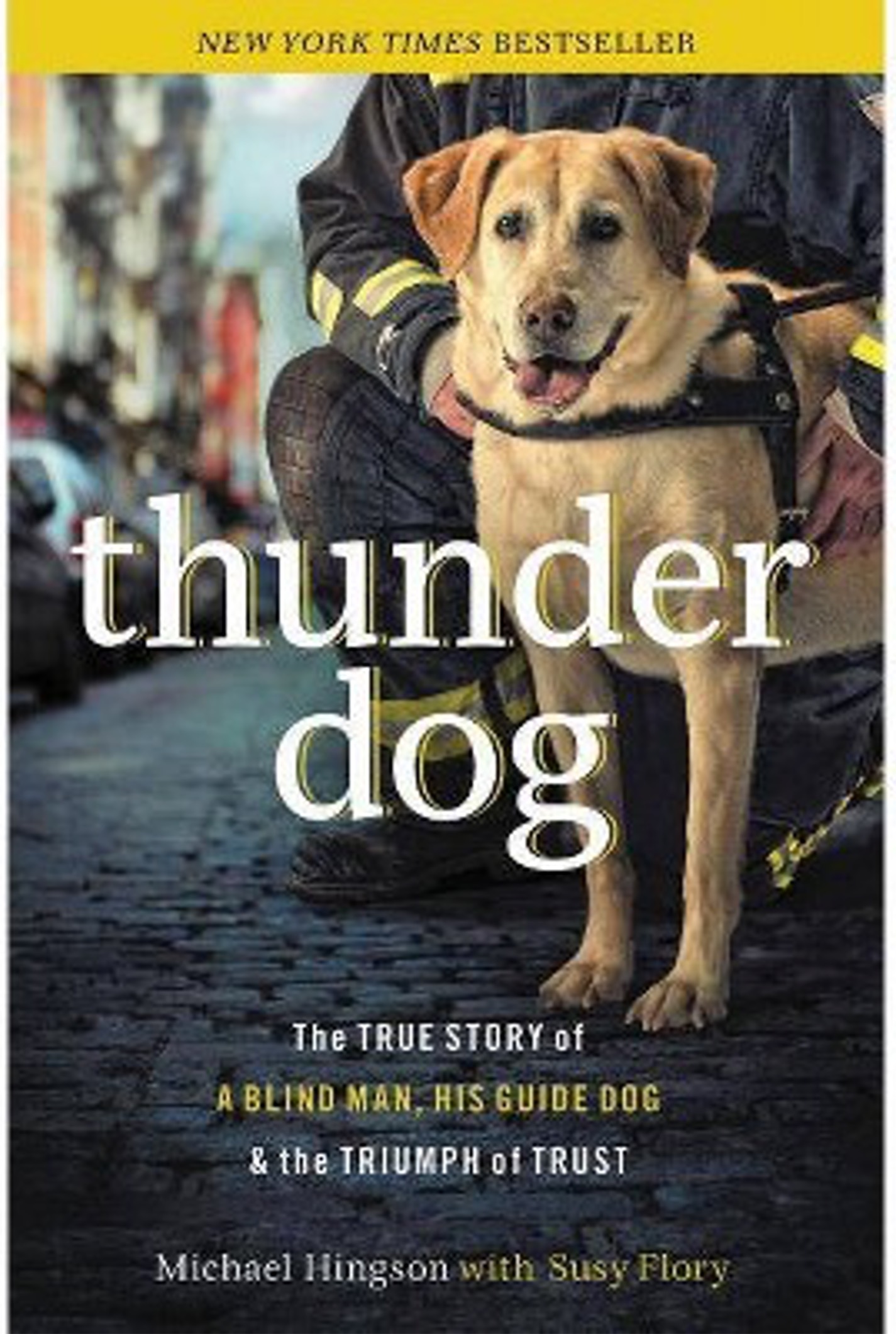 Thunder Dog remembering 9/11 25 years later
