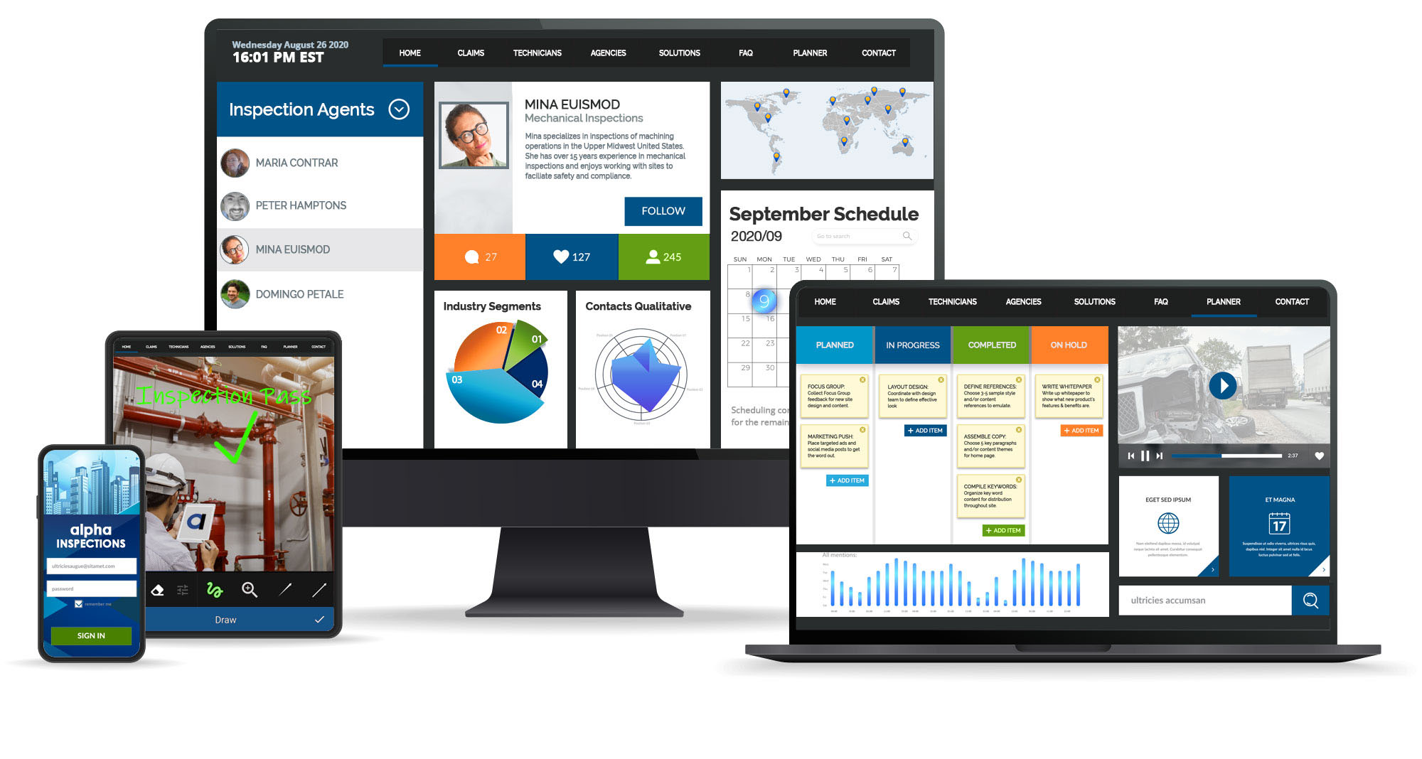 Mobile App Development Software