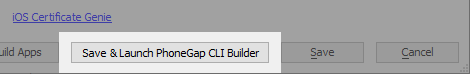 cliBuild