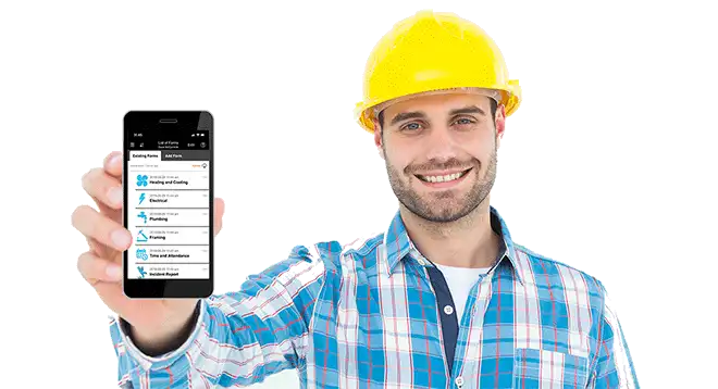 mobile apps construction management software