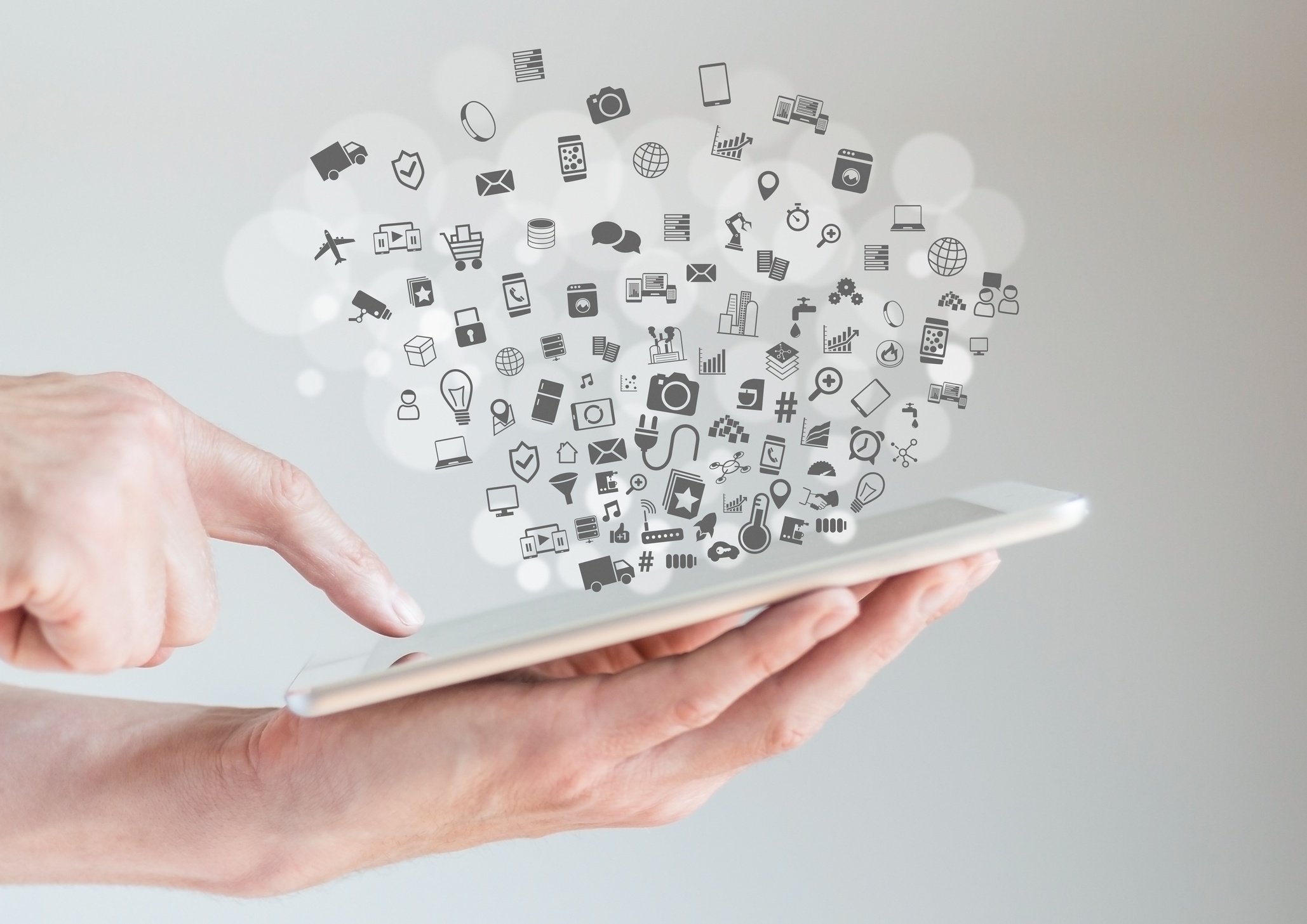 IoT Drives Demand for Mobile App Development