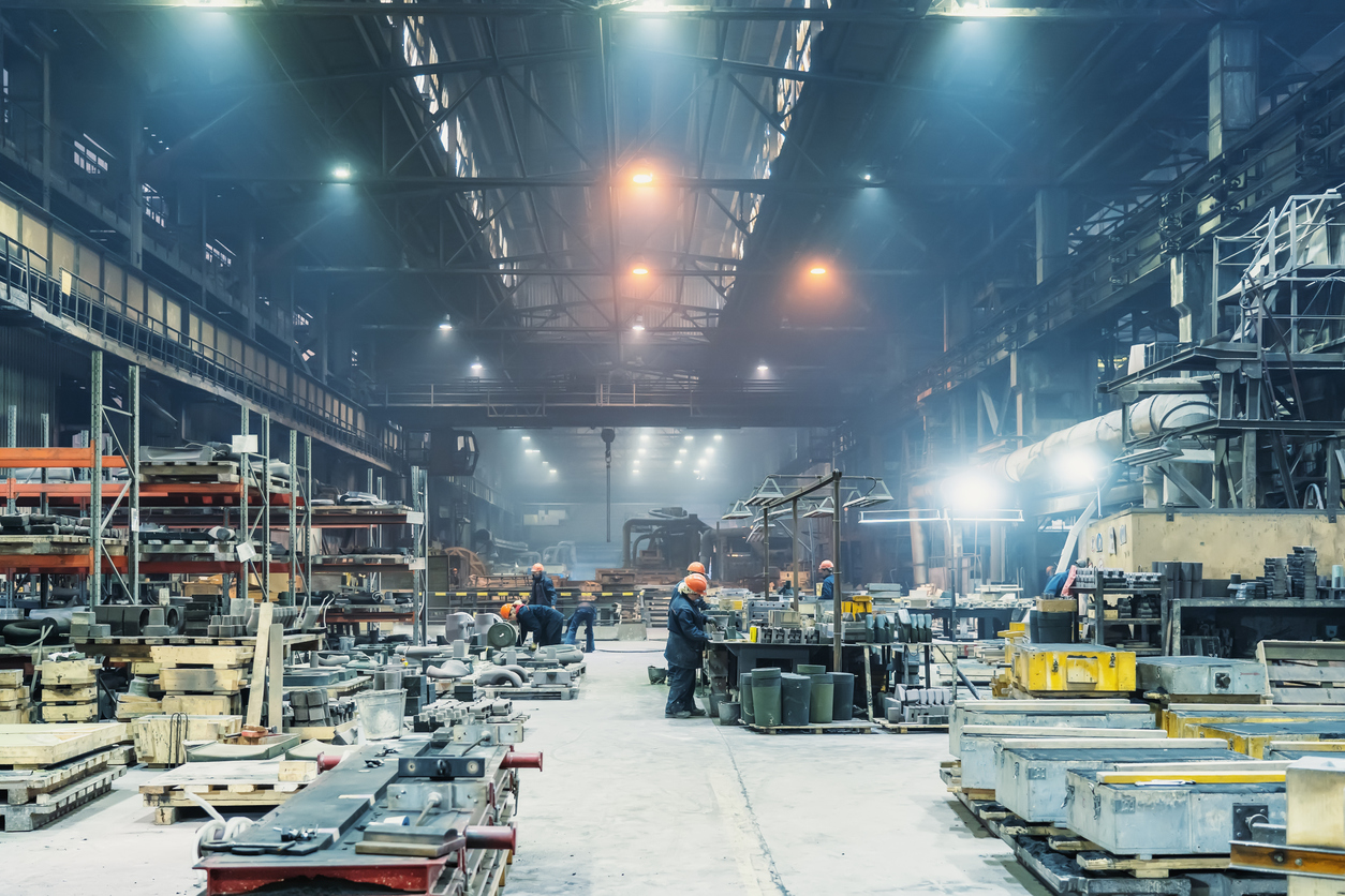 Manufacturing Execution Systems are vital to the success of modern business.
