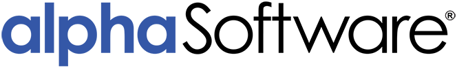 Alpha Software Logo
